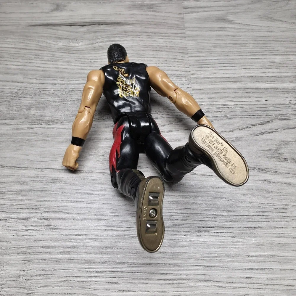 Vintage 1999 WWF Jakks Pacific 